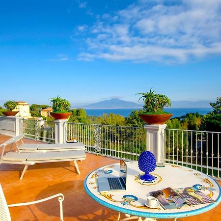 Atlantic Palace Hotel (Adults Only) Сорренто Экстерьер фото