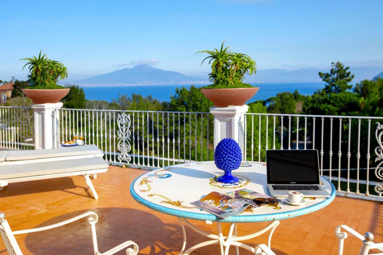 Atlantic Palace Hotel (Adults Only) Сорренто Экстерьер фото
