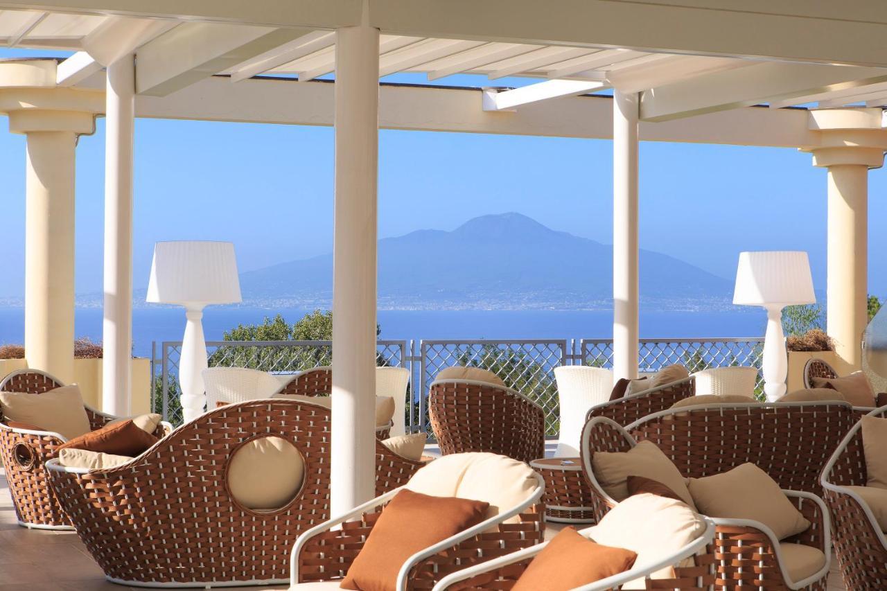 Atlantic Palace Hotel (Adults Only) Сорренто Экстерьер фото