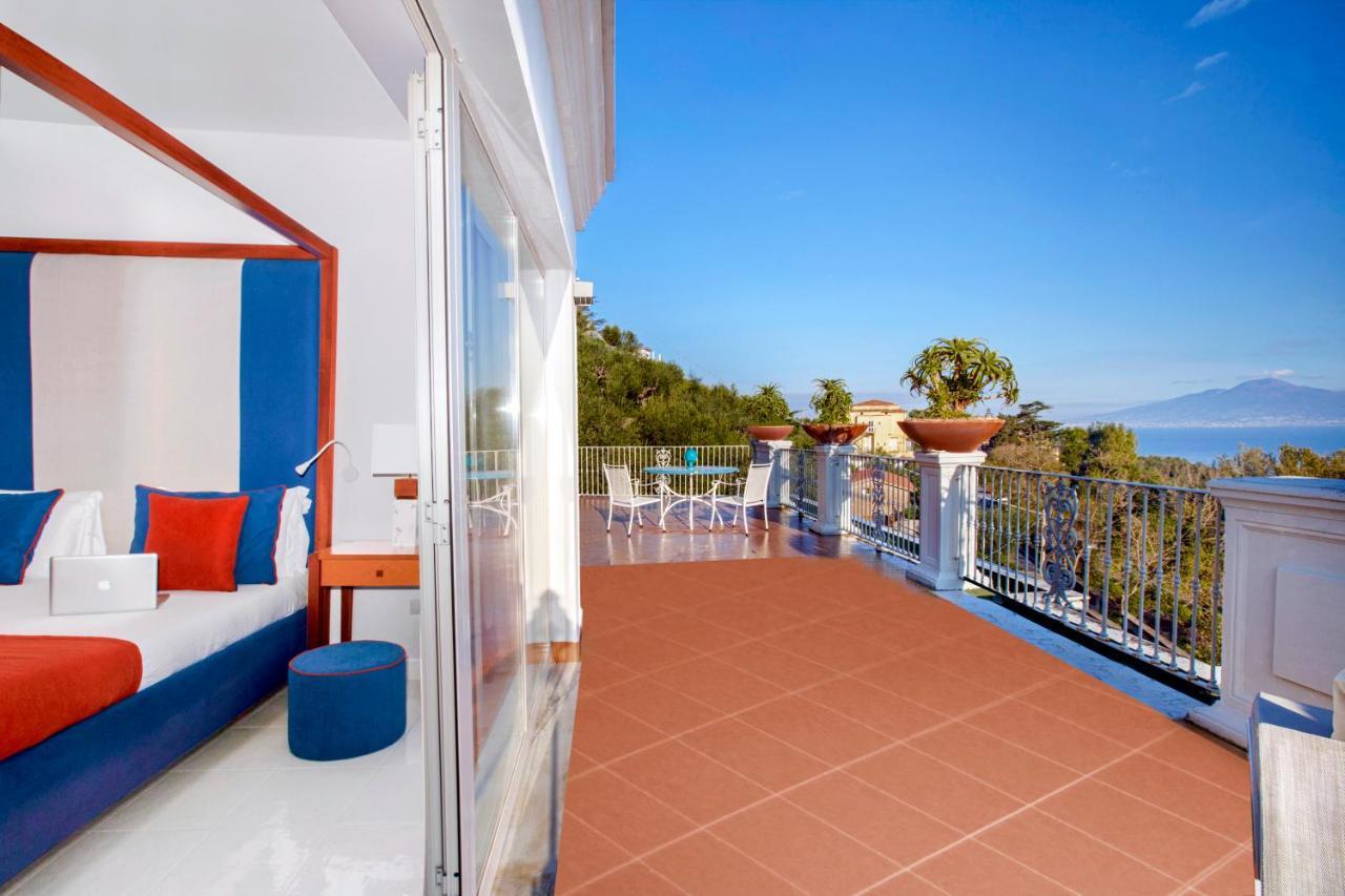Atlantic Palace Hotel (Adults Only) Сорренто Экстерьер фото