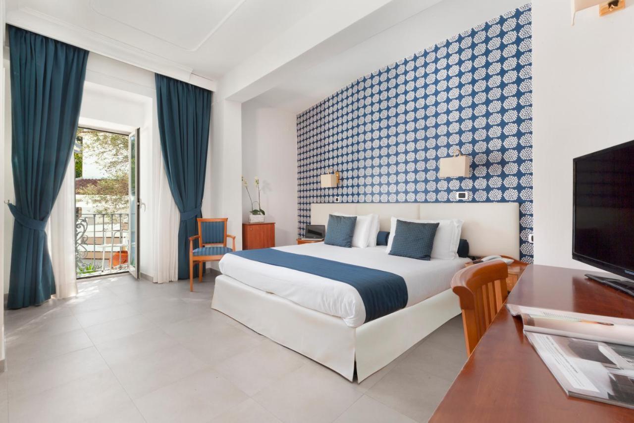 Atlantic Palace Hotel (Adults Only) Сорренто Экстерьер фото