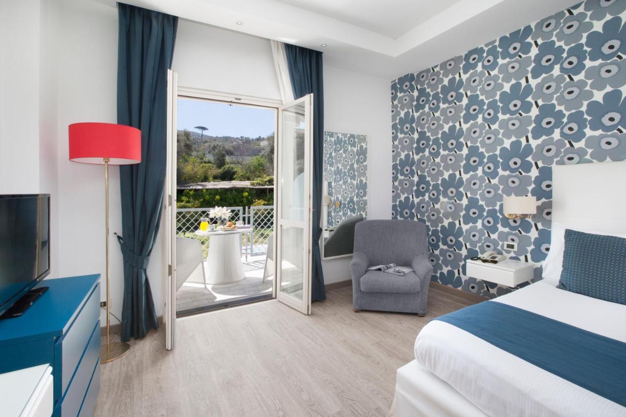 Atlantic Palace Hotel (Adults Only) Сорренто Экстерьер фото
