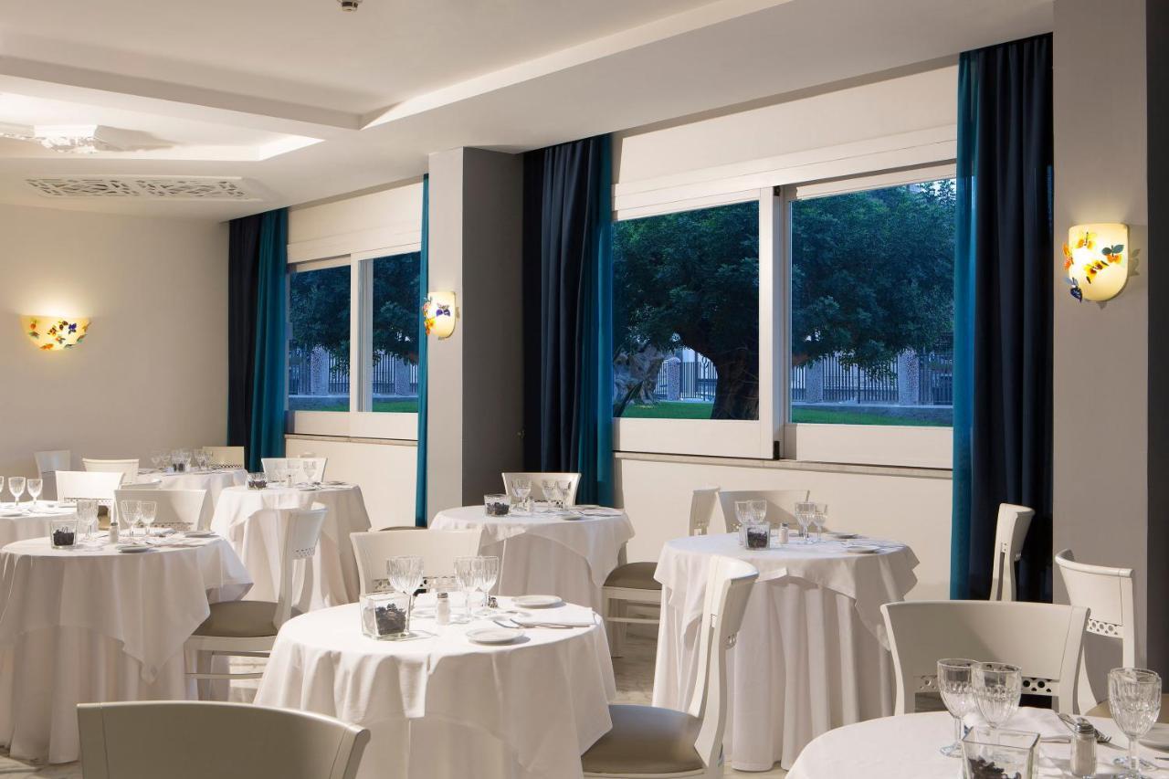 Atlantic Palace Hotel (Adults Only) Сорренто Экстерьер фото