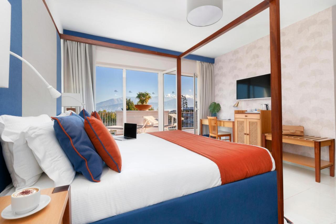 Atlantic Palace Hotel (Adults Only) Сорренто Экстерьер фото