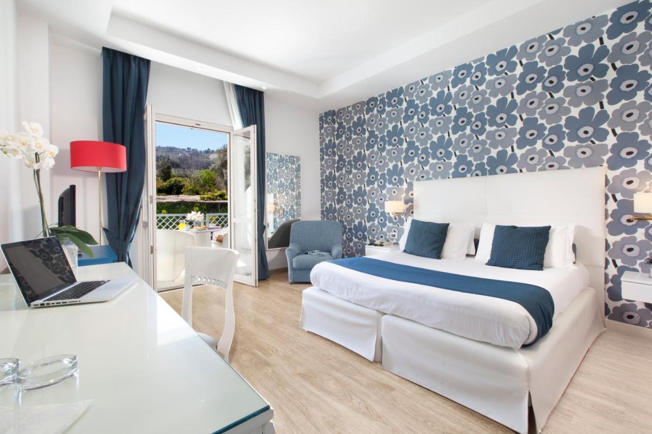 Atlantic Palace Hotel (Adults Only) Сорренто Экстерьер фото