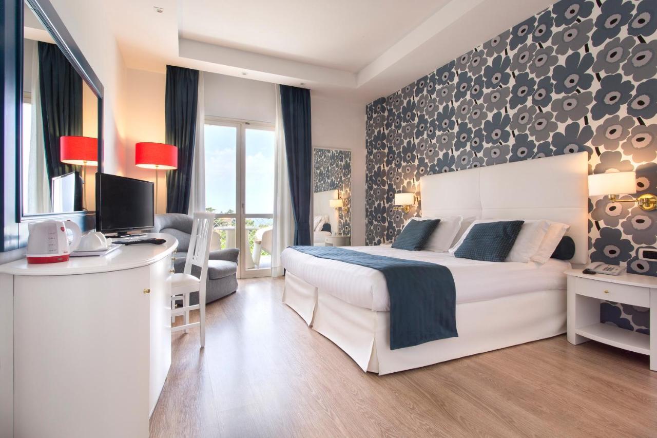 Atlantic Palace Hotel (Adults Only) Сорренто Экстерьер фото