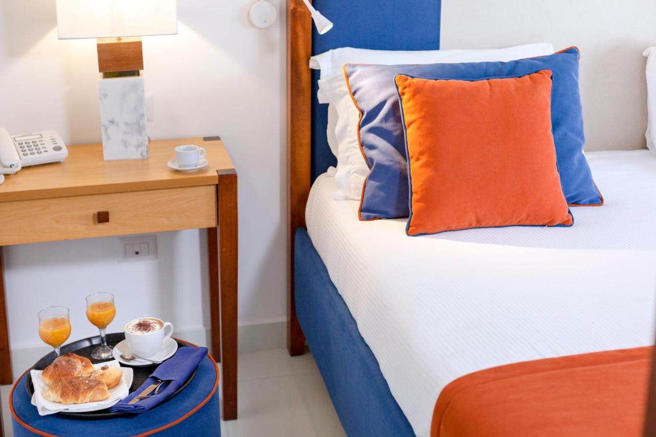 Atlantic Palace Hotel (Adults Only) Сорренто Экстерьер фото