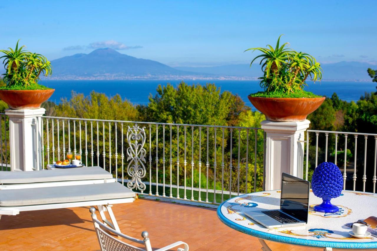 Atlantic Palace Hotel (Adults Only) Сорренто Экстерьер фото