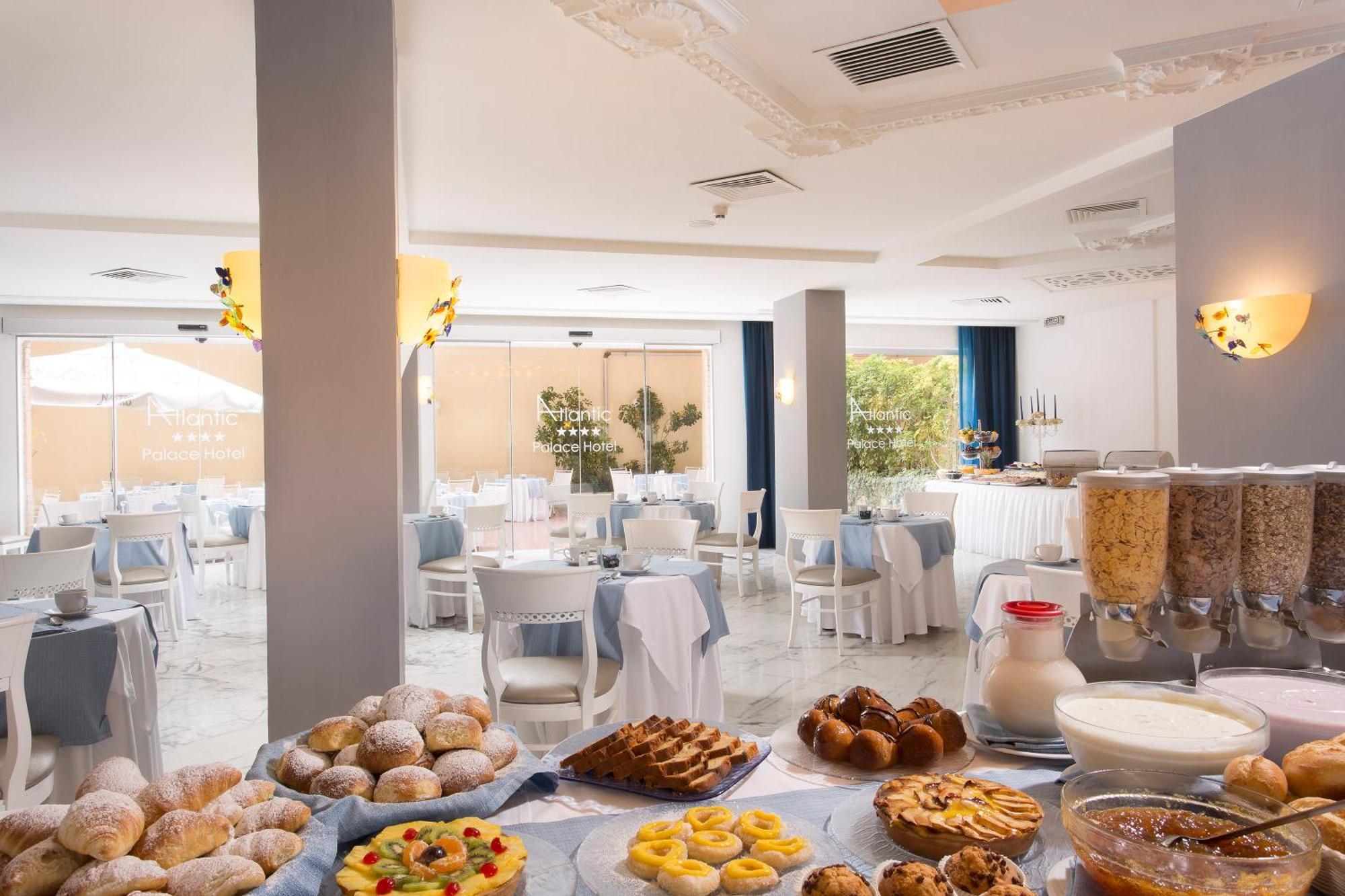 Atlantic Palace Hotel (Adults Only) Сорренто Экстерьер фото