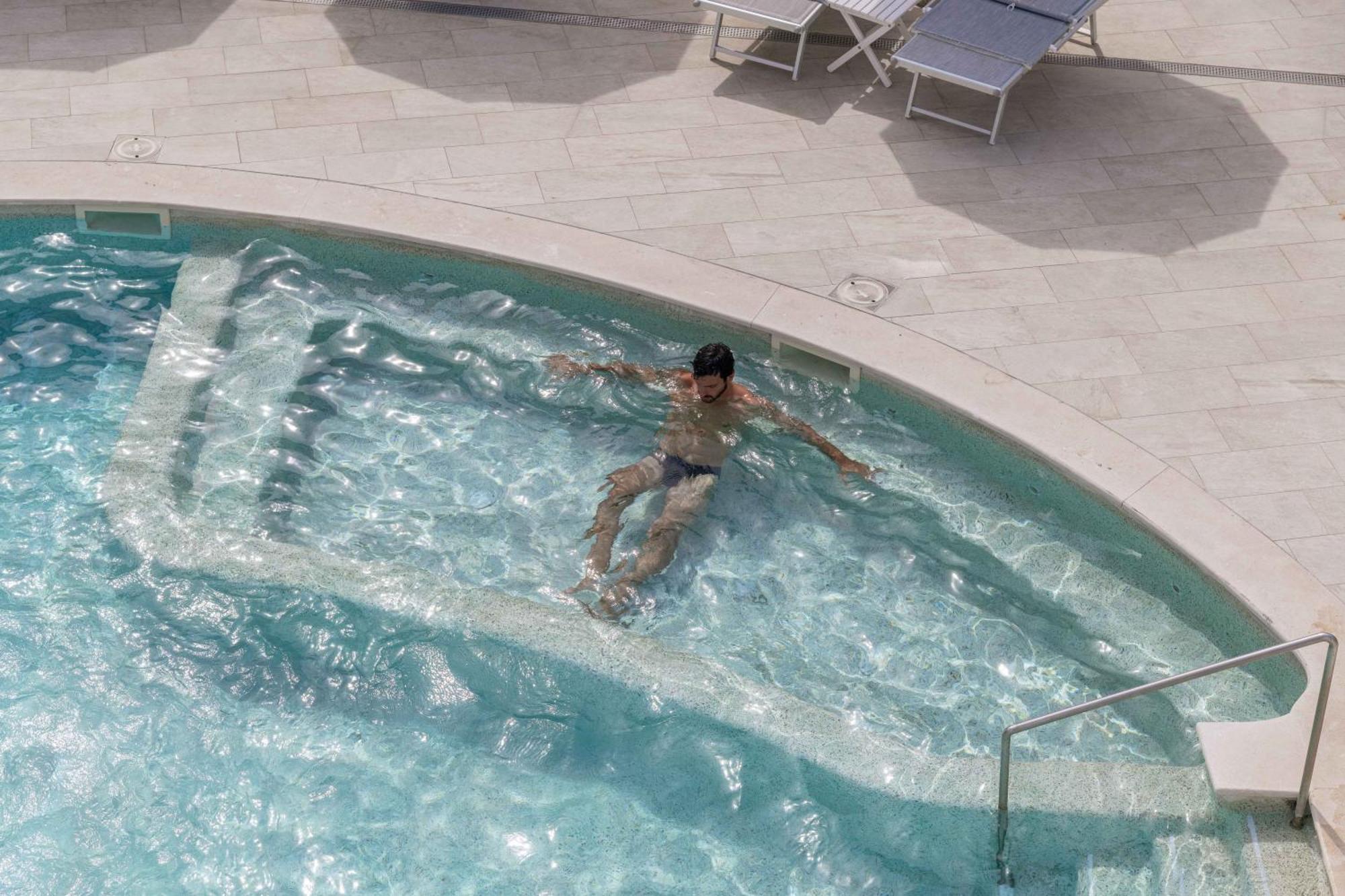 Atlantic Palace Hotel (Adults Only) Сорренто Экстерьер фото