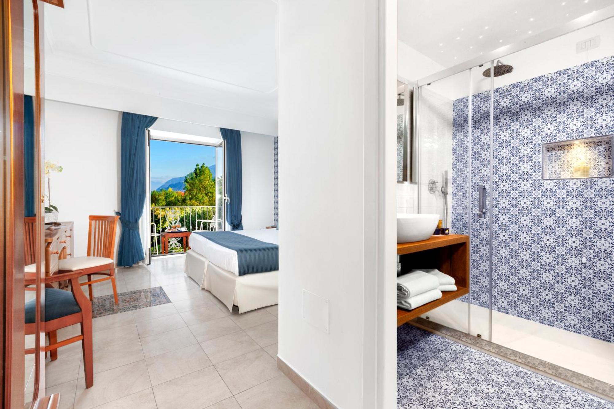 Atlantic Palace Hotel (Adults Only) Сорренто Экстерьер фото