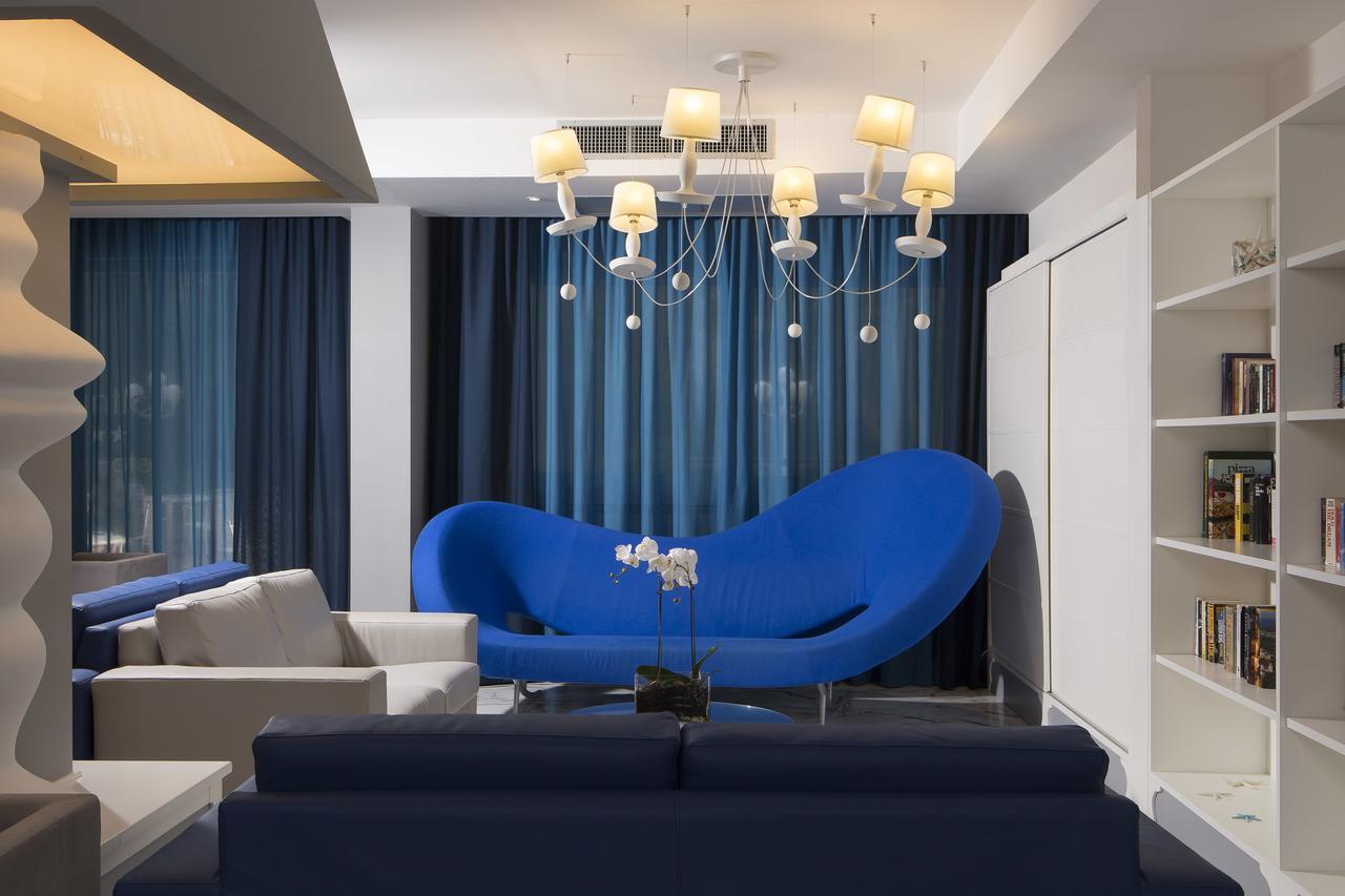 Atlantic Palace Hotel (Adults Only) Сорренто Экстерьер фото