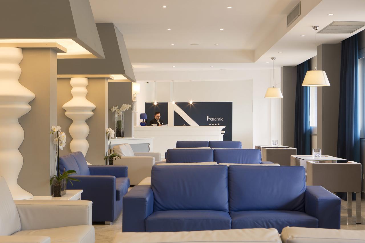 Atlantic Palace Hotel (Adults Only) Сорренто Экстерьер фото