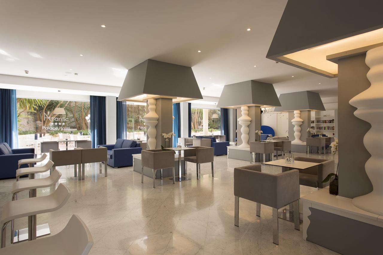 Atlantic Palace Hotel (Adults Only) Сорренто Экстерьер фото