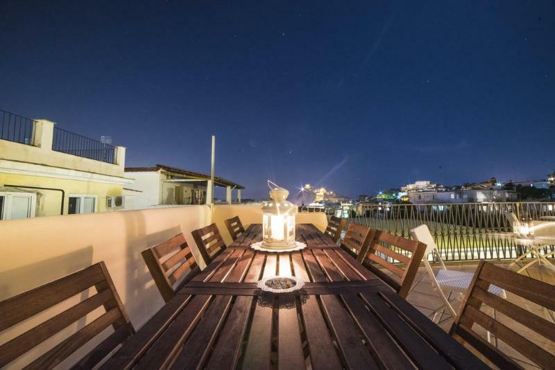 Atlantic Palace Hotel (Adults Only) Сорренто Экстерьер фото